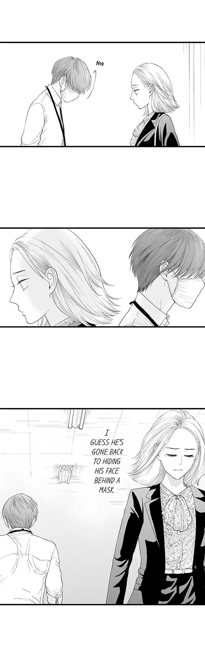 Soredemo ai o Chikaimasu ka? Chapter 55 - page 13