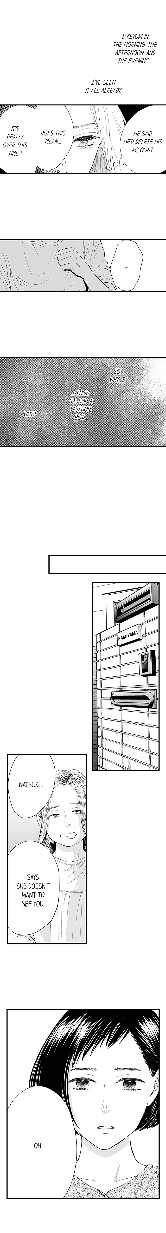 Soredemo ai o Chikaimasu ka? Chapter 55 - page 2