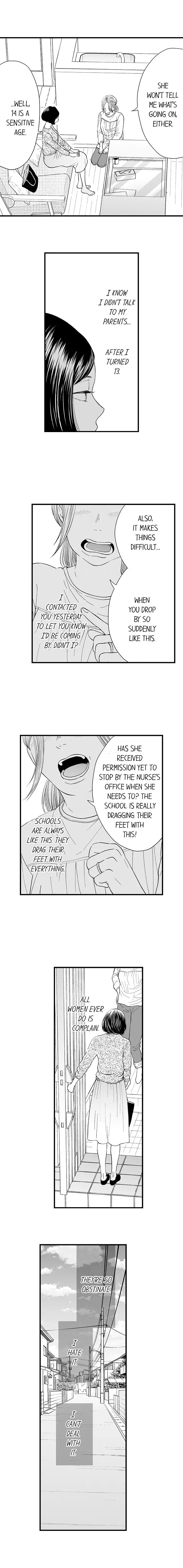 Soredemo ai o Chikaimasu ka? Chapter 55 - page 3