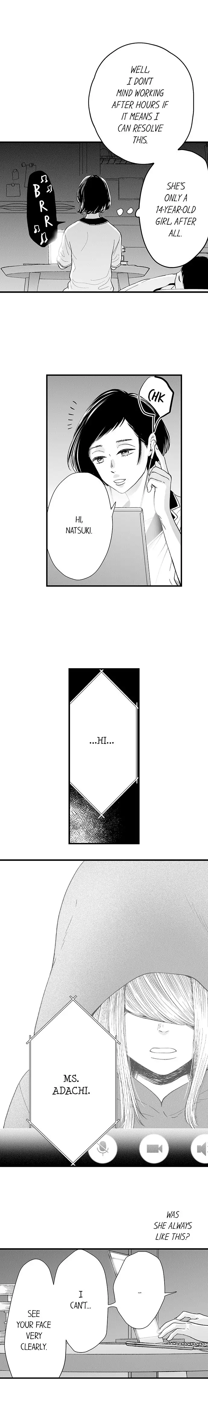 Soredemo ai o Chikaimasu ka? Chapter 55 - page 7