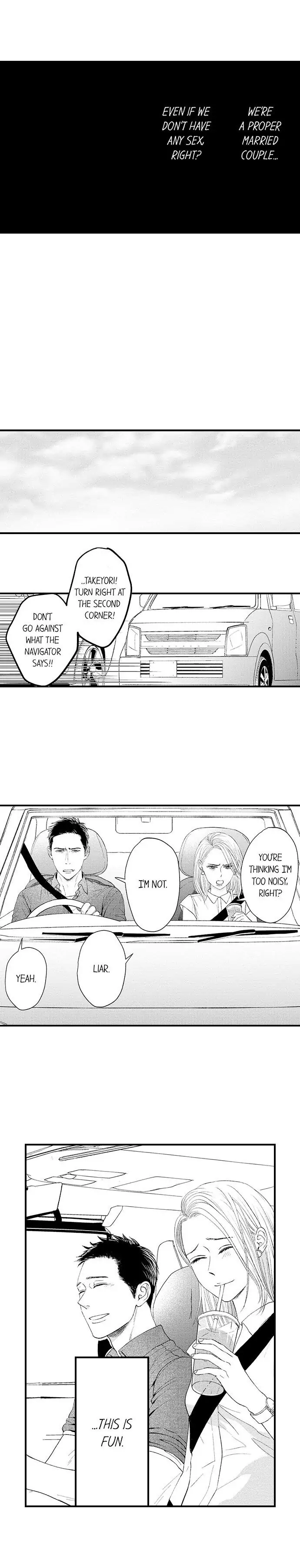 Soredemo ai o Chikaimasu ka? Chapter 31 - page 9