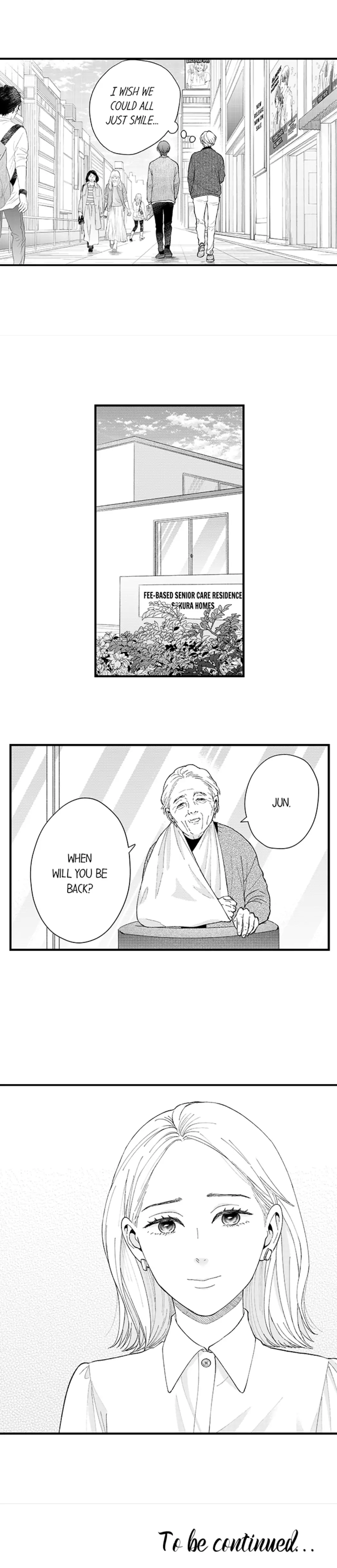 Soredemo ai o Chikaimasu ka? Chapter 105 - page 11