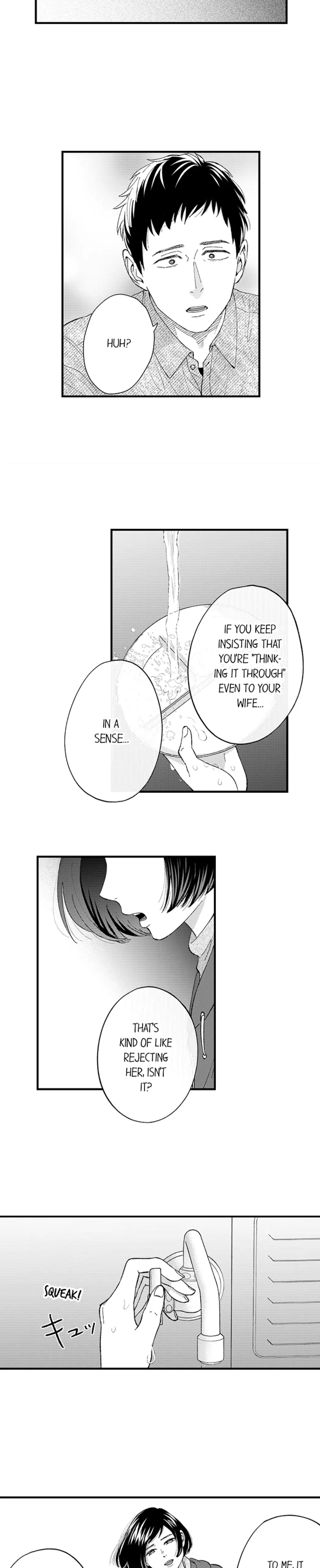 Soredemo ai o Chikaimasu ka? Chapter 105 - page 2