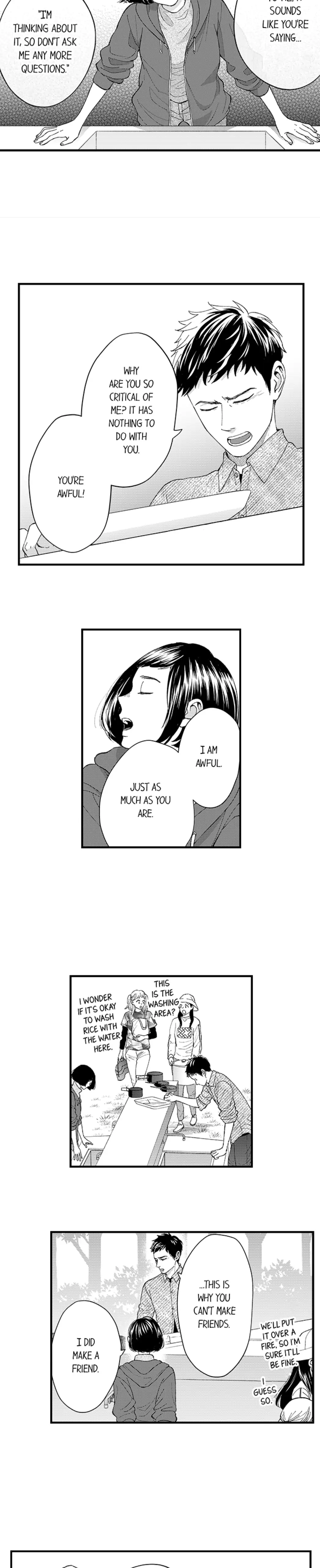 Soredemo ai o Chikaimasu ka? Chapter 105 - page 3