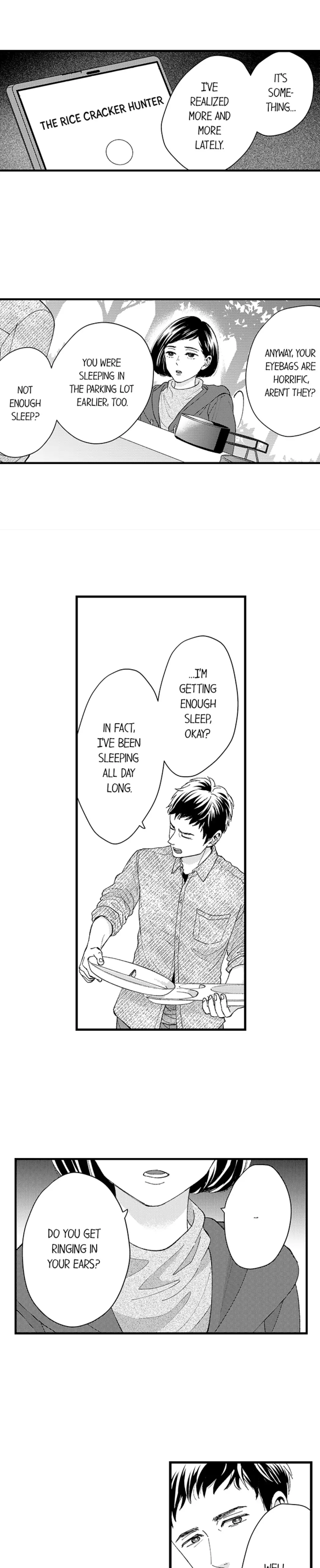 Soredemo ai o Chikaimasu ka? Chapter 105 - page 6