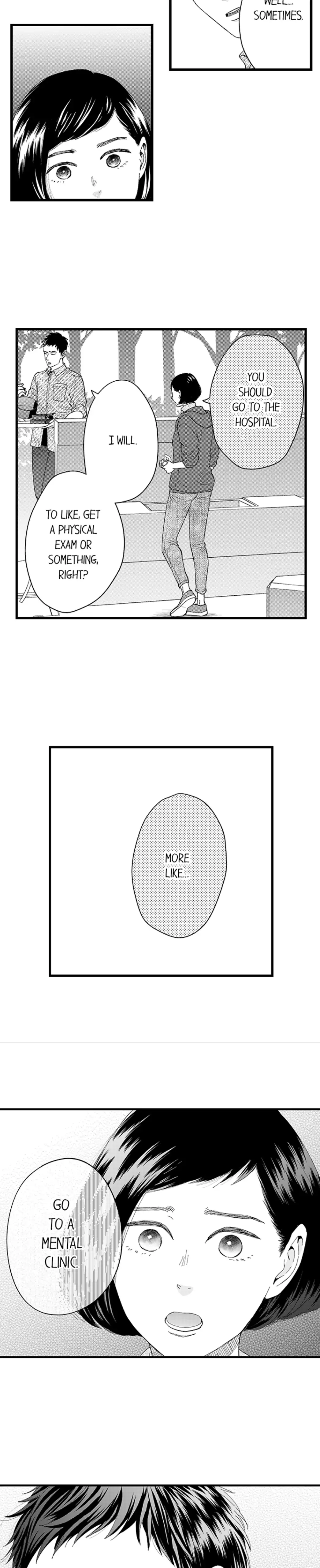 Soredemo ai o Chikaimasu ka? Chapter 105 - page 7