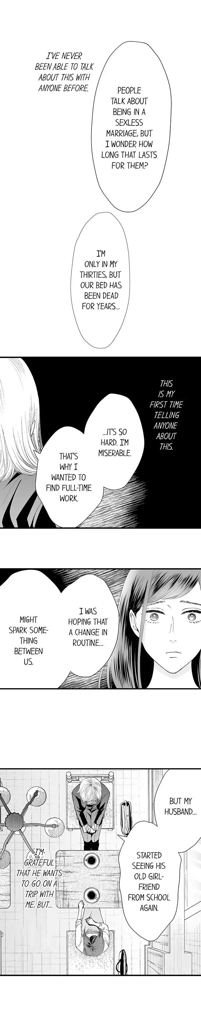 Soredemo ai o Chikaimasu ka? Chapter 56 - page 9