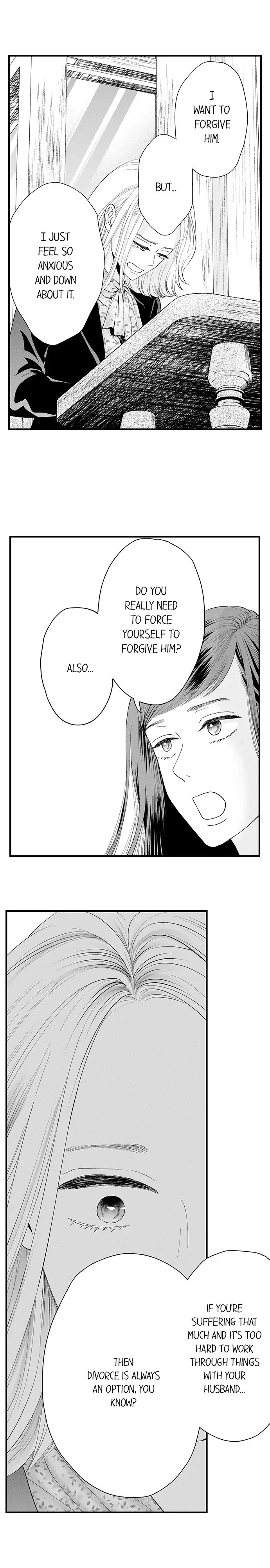 Soredemo ai o Chikaimasu ka? Chapter 56 - page 10