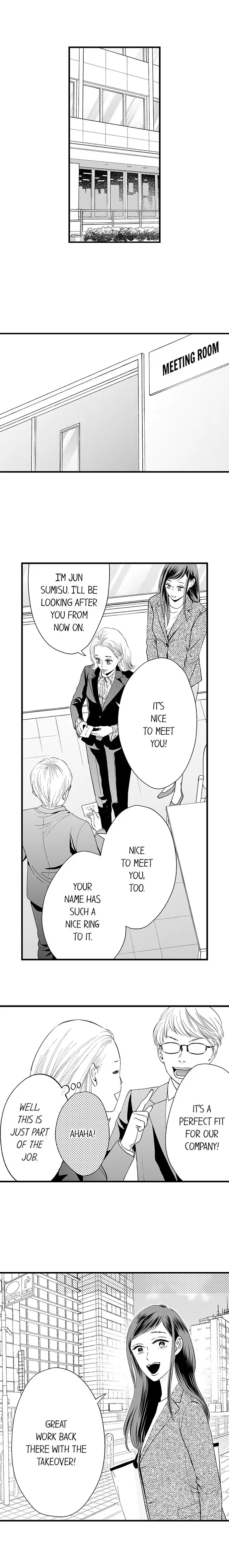 Soredemo ai o Chikaimasu ka? Chapter 56 - page 2