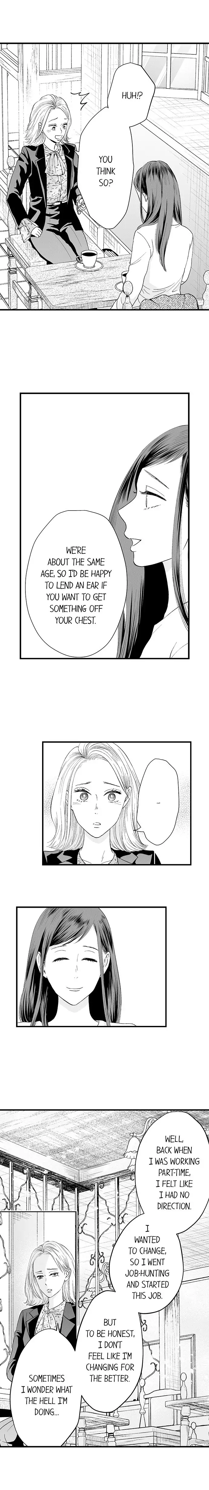 Soredemo ai o Chikaimasu ka? Chapter 56 - page 4