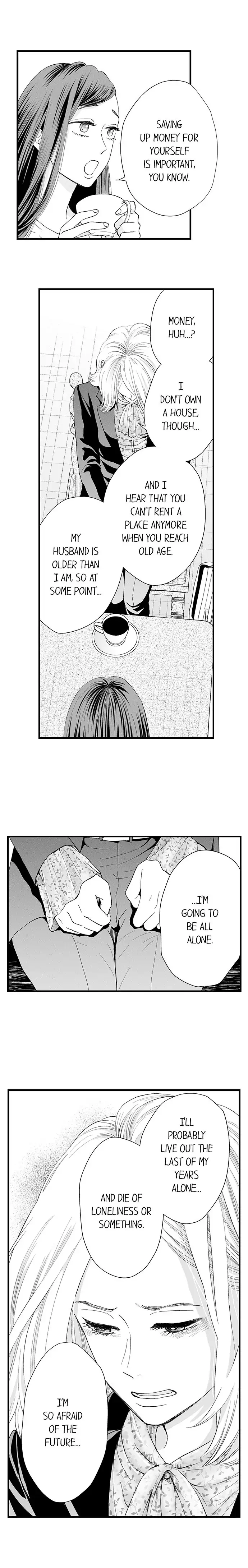 Soredemo ai o Chikaimasu ka? Chapter 56 - page 5