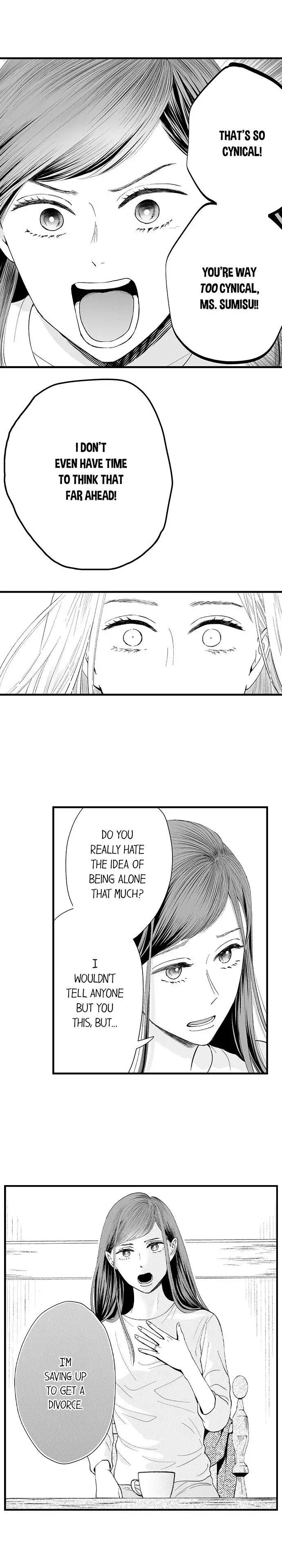 Soredemo ai o Chikaimasu ka? Chapter 56 - page 6