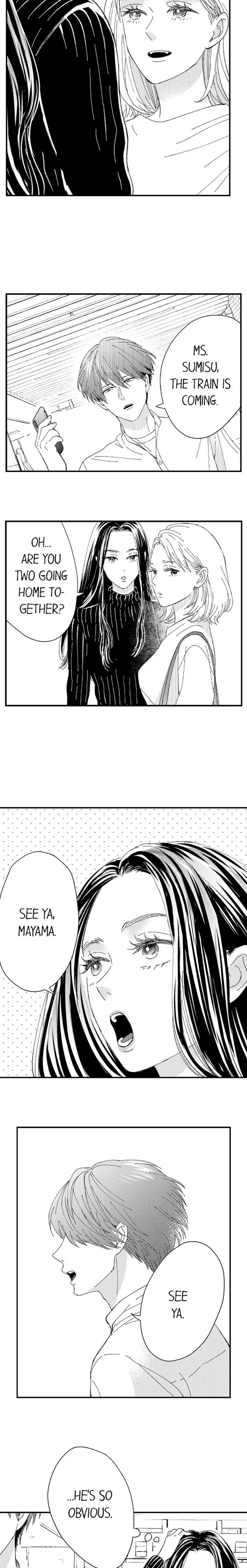 Soredemo ai o Chikaimasu ka? Chapter 80 - page 3
