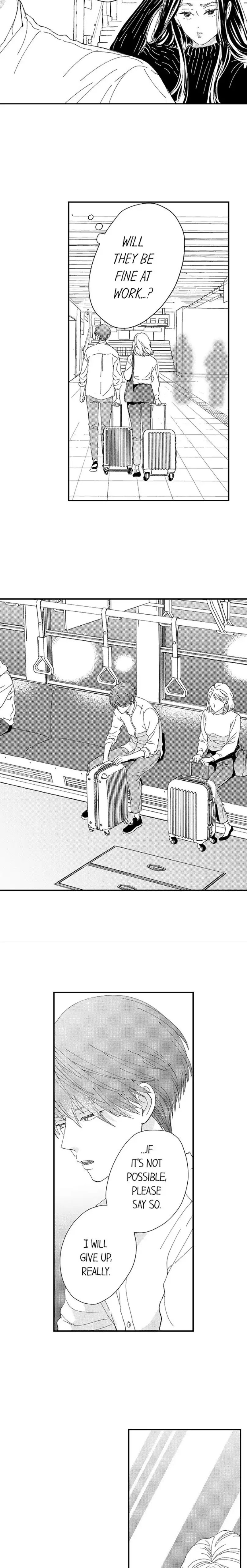 Soredemo ai o Chikaimasu ka? Chapter 80 - page 4