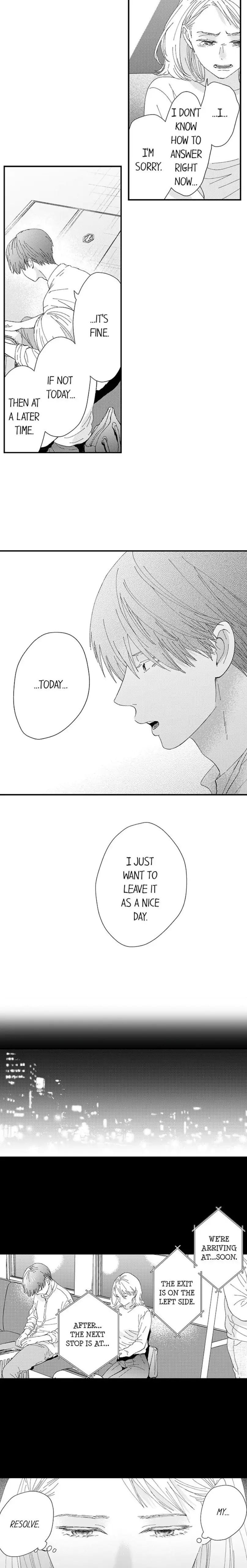 Soredemo ai o Chikaimasu ka? Chapter 80 - page 5