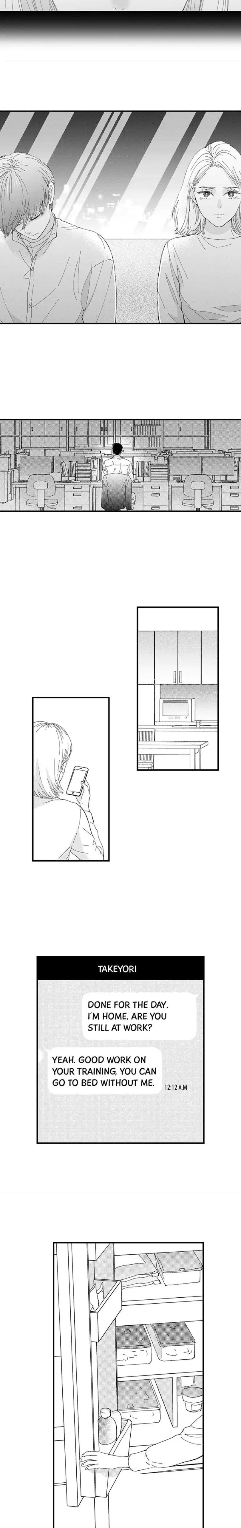 Soredemo ai o Chikaimasu ka? Chapter 80 - page 6