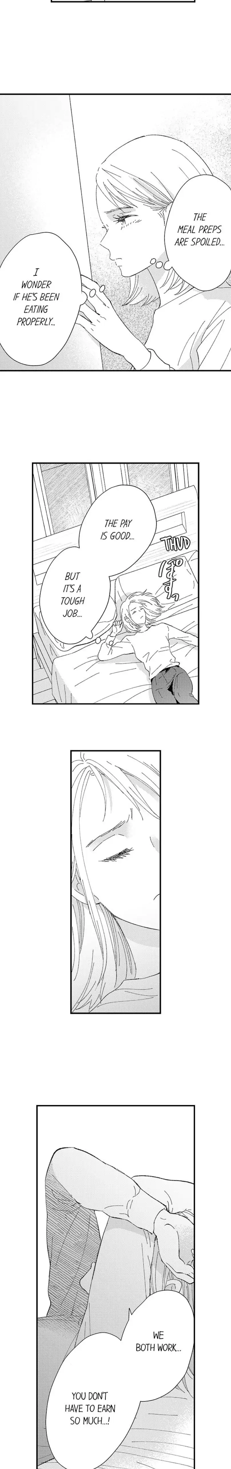 Soredemo ai o Chikaimasu ka? Chapter 80 - page 7