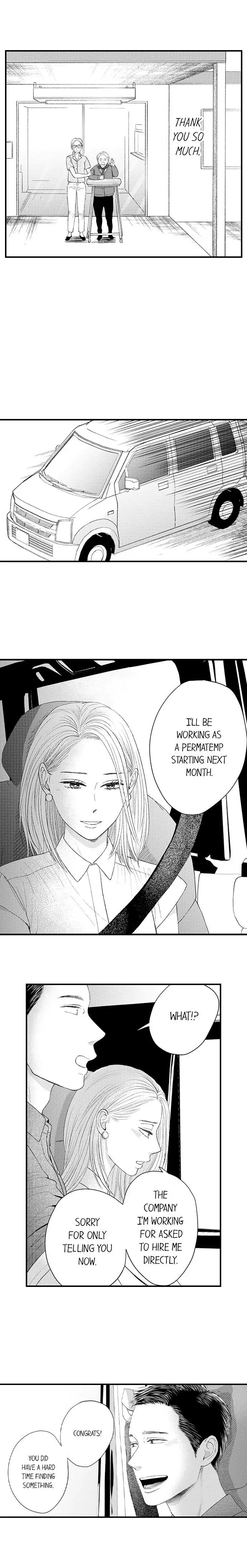 Soredemo ai o Chikaimasu ka? Chapter 32 - page 2