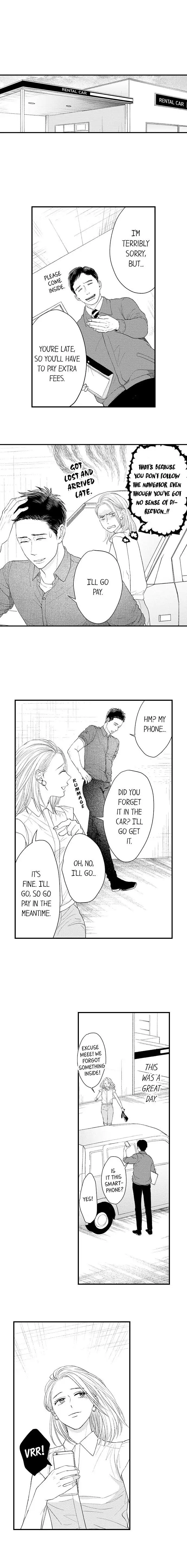 Soredemo ai o Chikaimasu ka? Chapter 32 - page 5
