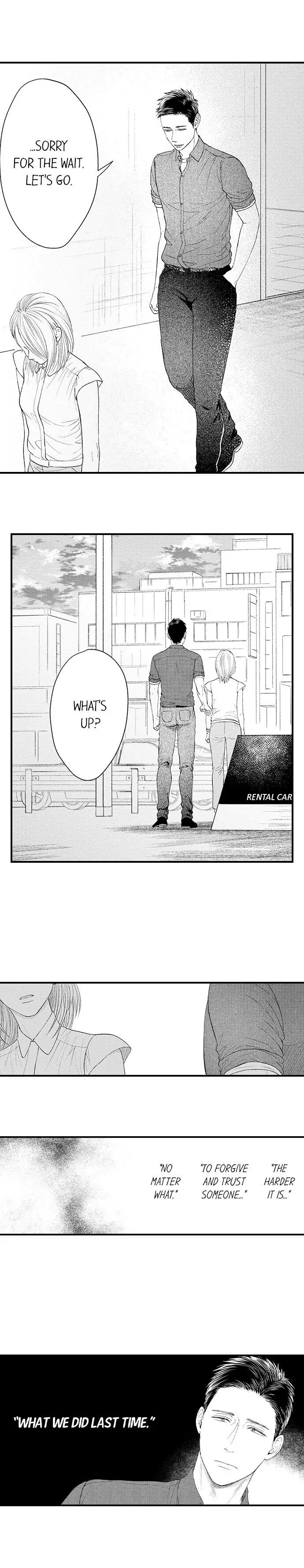 Soredemo ai o Chikaimasu ka? Chapter 32 - page 7