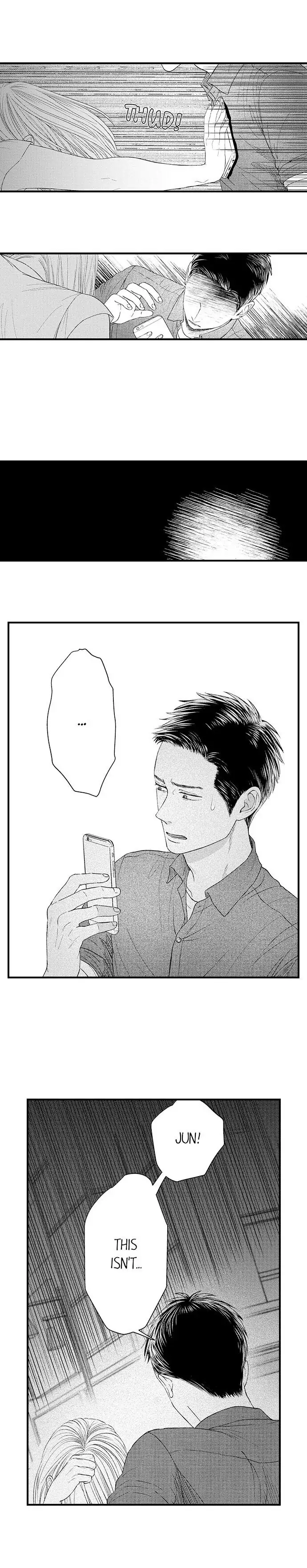 Soredemo ai o Chikaimasu ka? Chapter 32 - page 8