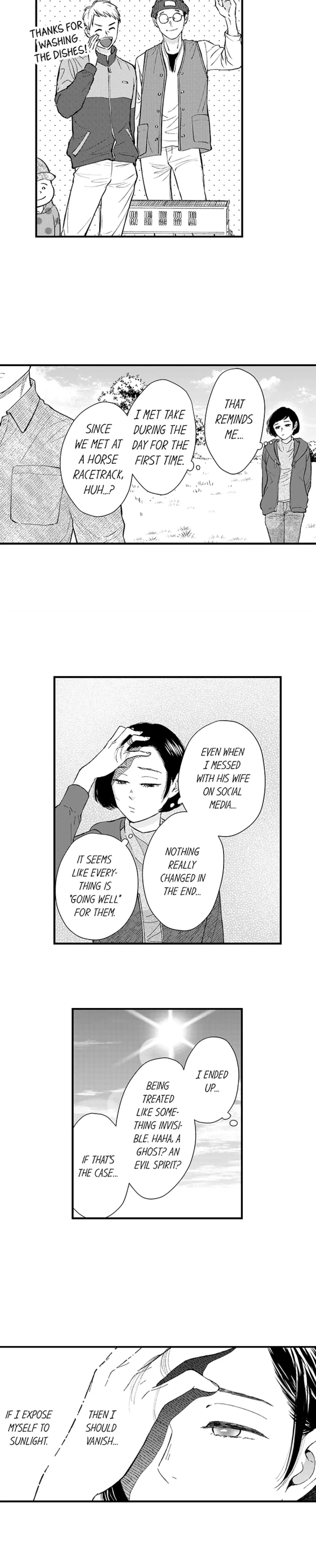Soredemo ai o Chikaimasu ka? Chapter 106 - page 9
