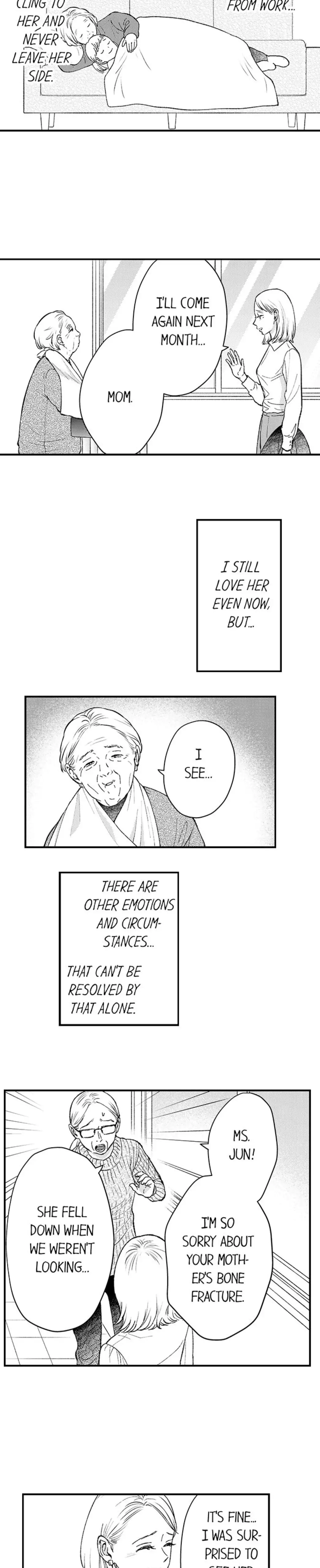 Soredemo ai o Chikaimasu ka? Chapter 106 - page 2
