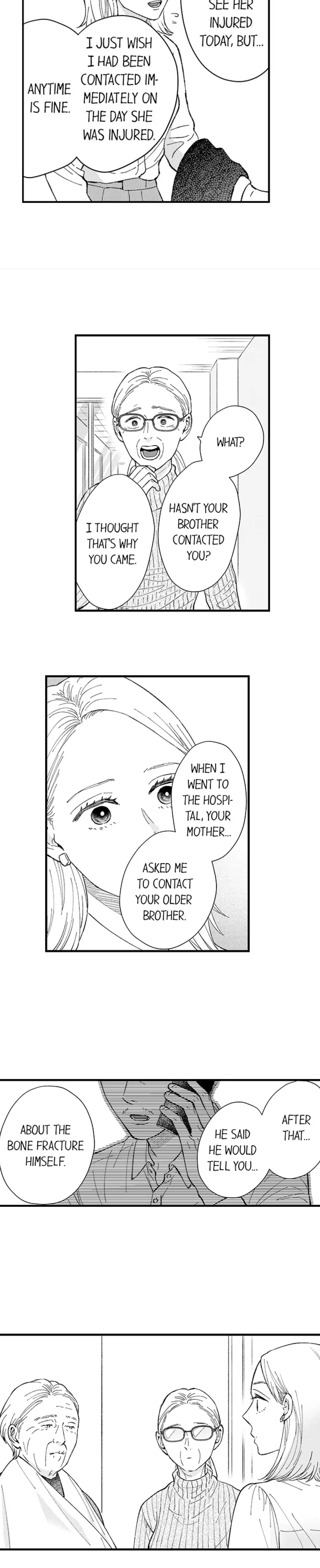 Soredemo ai o Chikaimasu ka? Chapter 106 - page 3