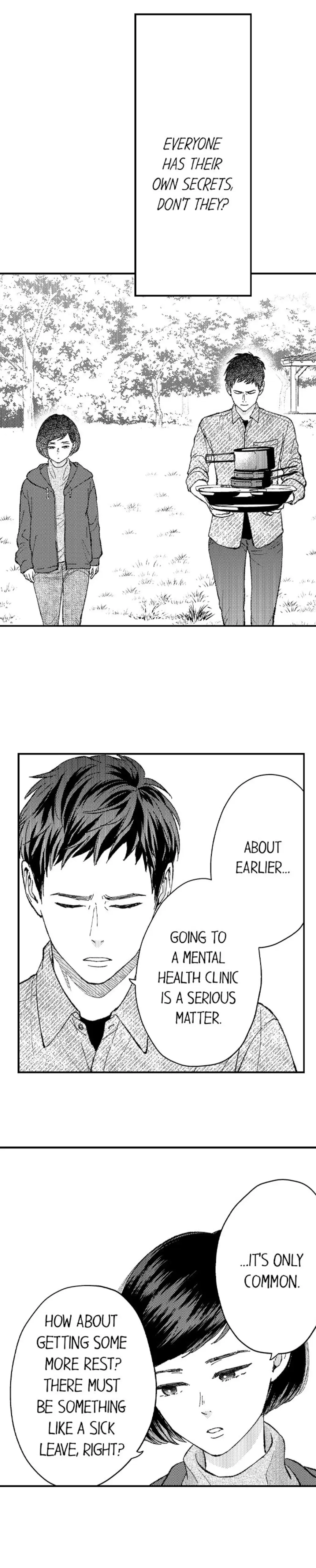 Soredemo ai o Chikaimasu ka? Chapter 106 - page 6