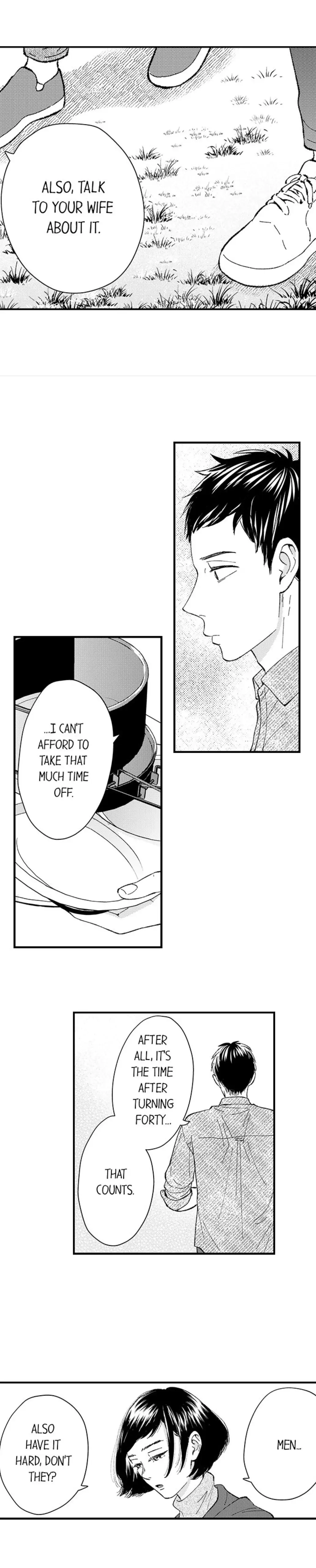 Soredemo ai o Chikaimasu ka? Chapter 106 - page 7