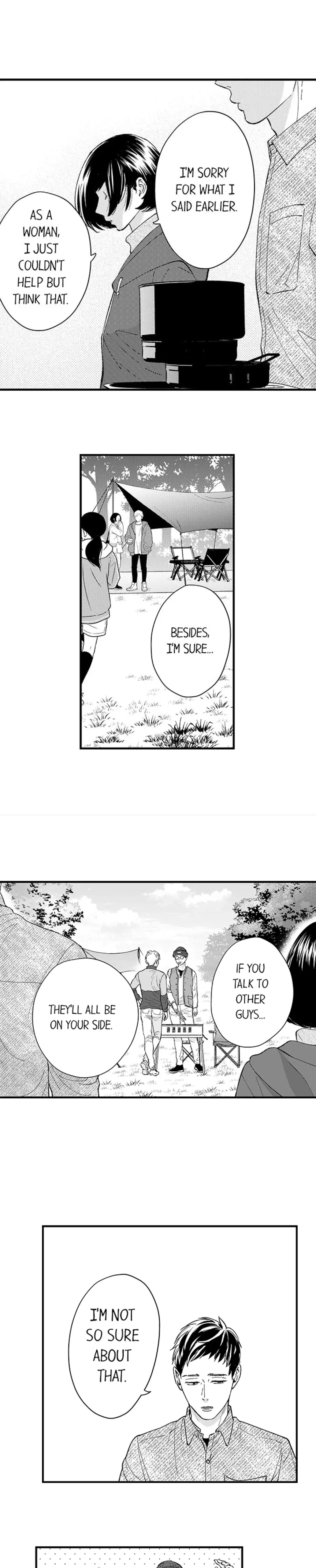 Soredemo ai o Chikaimasu ka? Chapter 106 - page 8