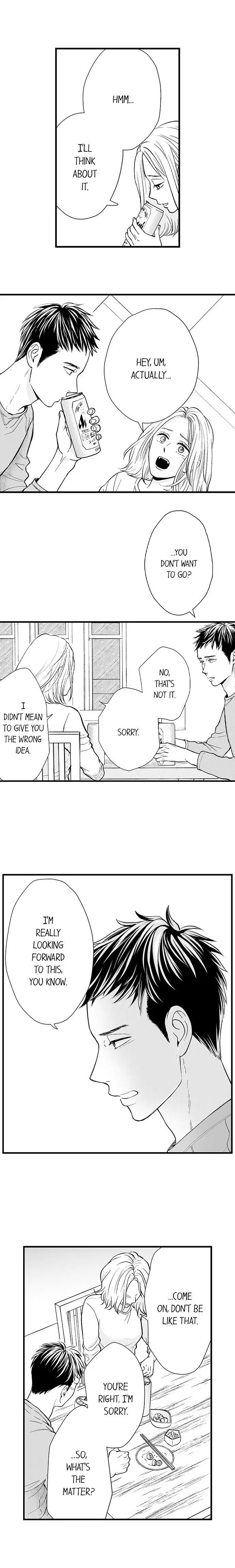 Soredemo ai o Chikaimasu ka? Chapter 57 - page 11