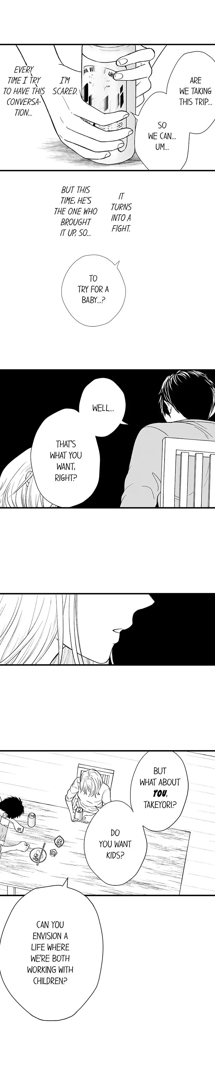 Soredemo ai o Chikaimasu ka? Chapter 57 - page 12