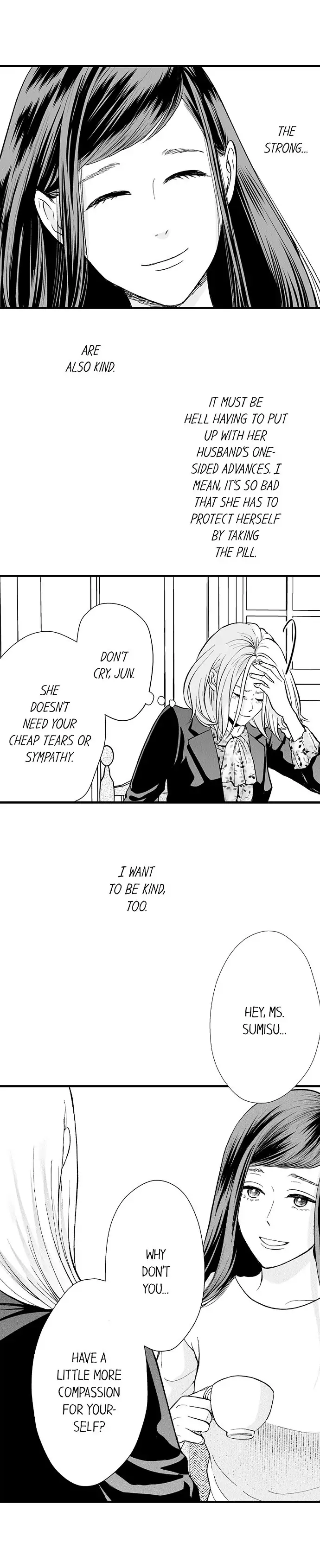 Soredemo ai o Chikaimasu ka? Chapter 57 - page 4