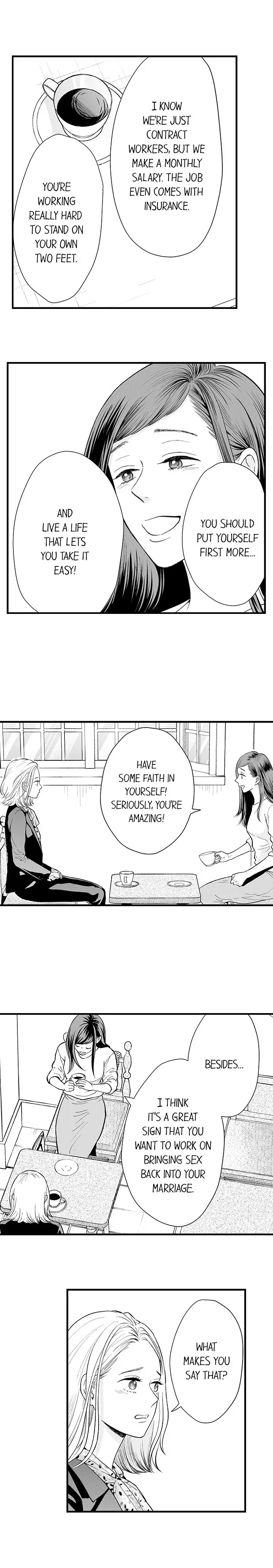 Soredemo ai o Chikaimasu ka? Chapter 57 - page 5