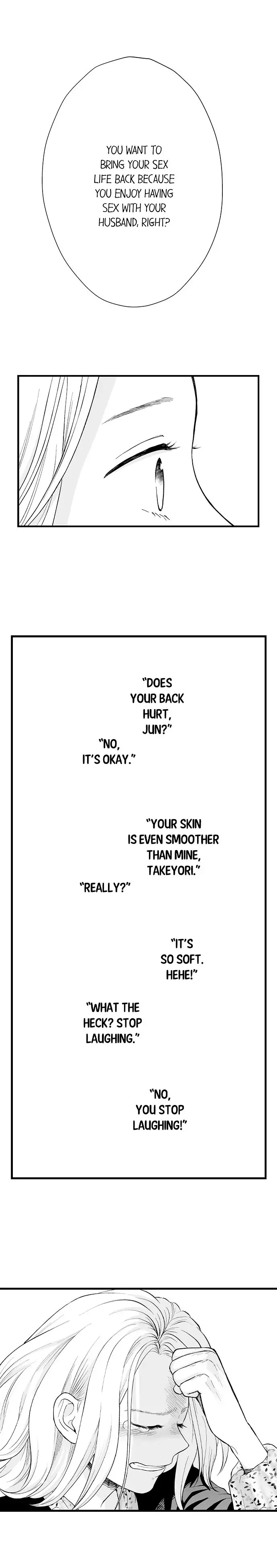 Soredemo ai o Chikaimasu ka? Chapter 57 - page 6
