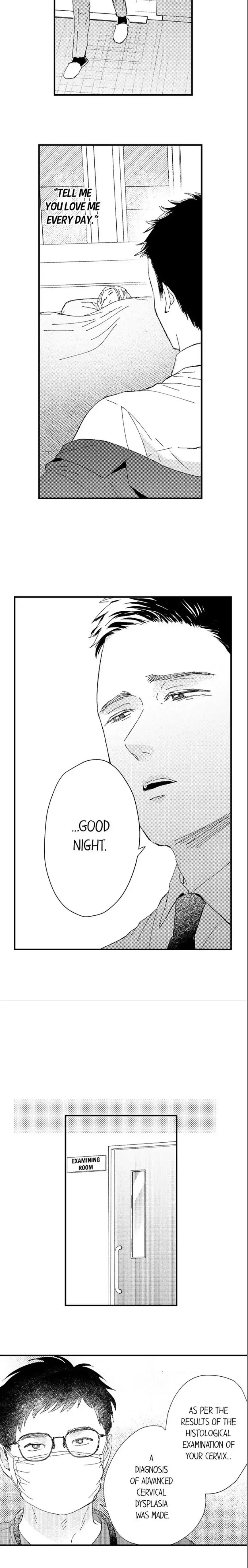 Soredemo ai o Chikaimasu ka? Chapter 81 - page 2