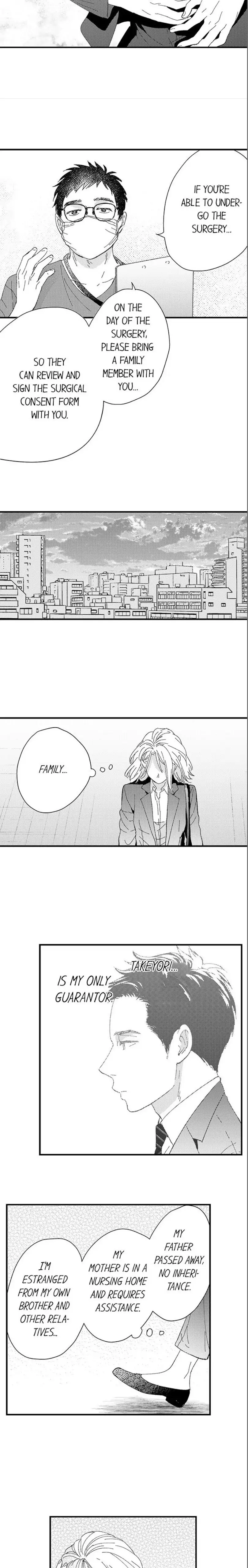 Soredemo ai o Chikaimasu ka? Chapter 81 - page 5