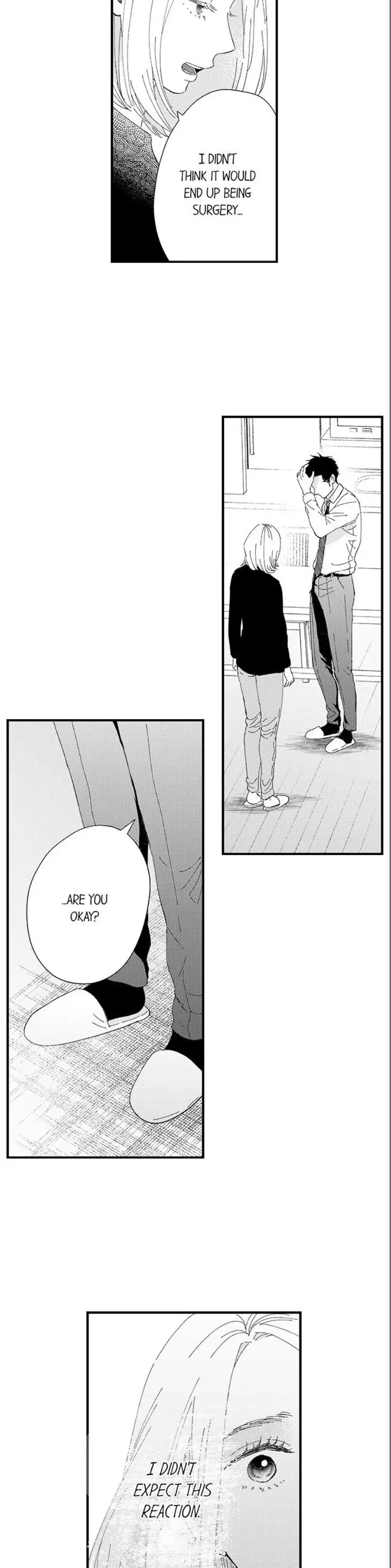 Soredemo ai o Chikaimasu ka? Chapter 81 - page 8