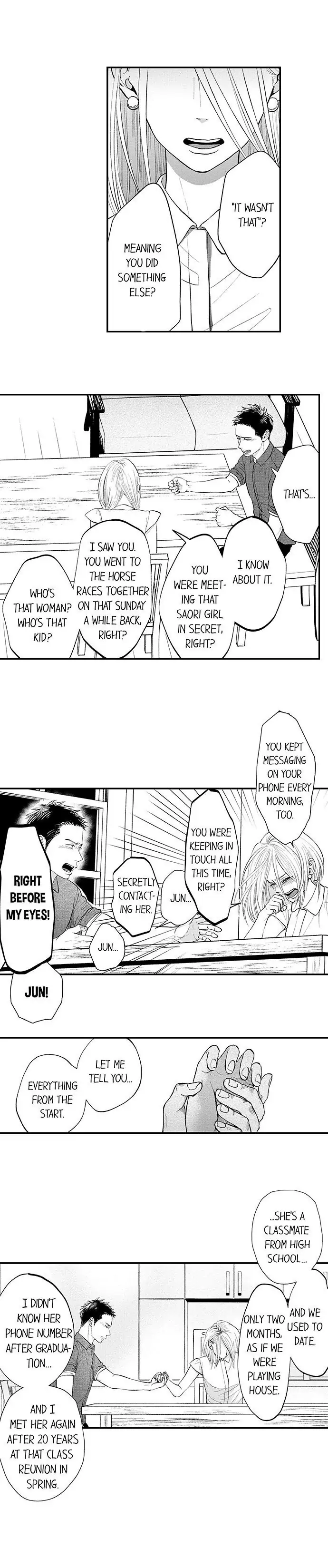 Soredemo ai o Chikaimasu ka? Chapter 33 - page 9