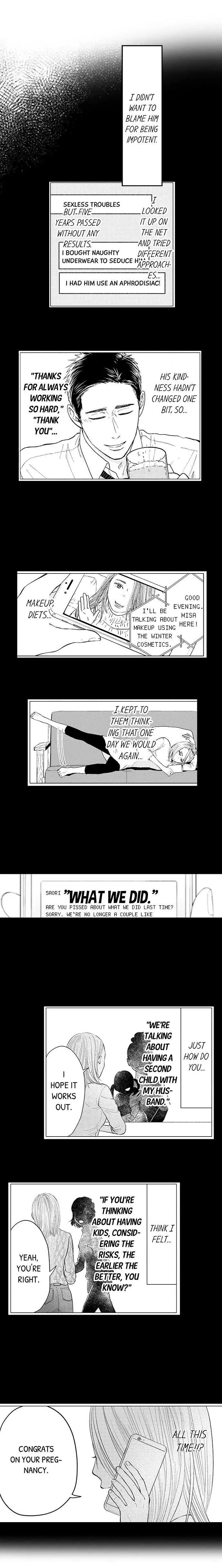 Soredemo ai o Chikaimasu ka? Chapter 33 - page 3
