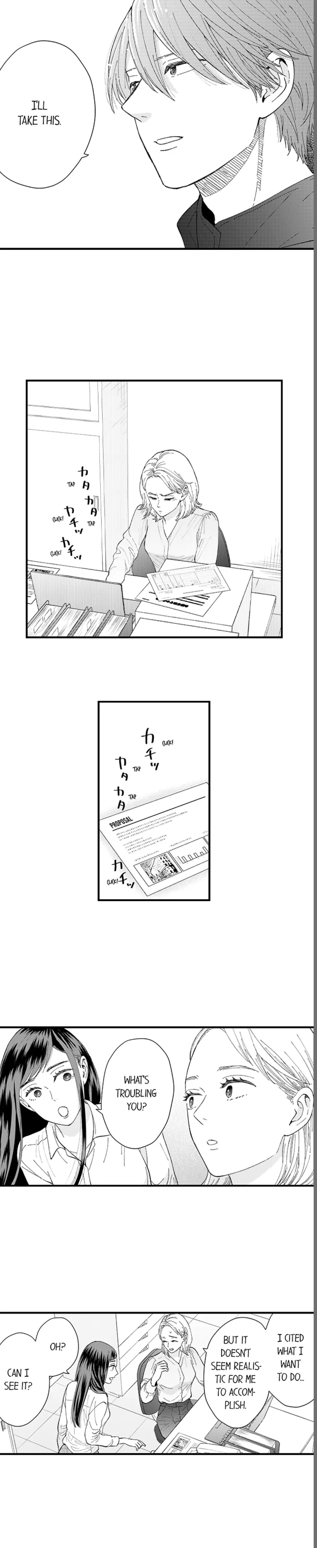Soredemo ai o Chikaimasu ka? Chapter 107 - page 9
