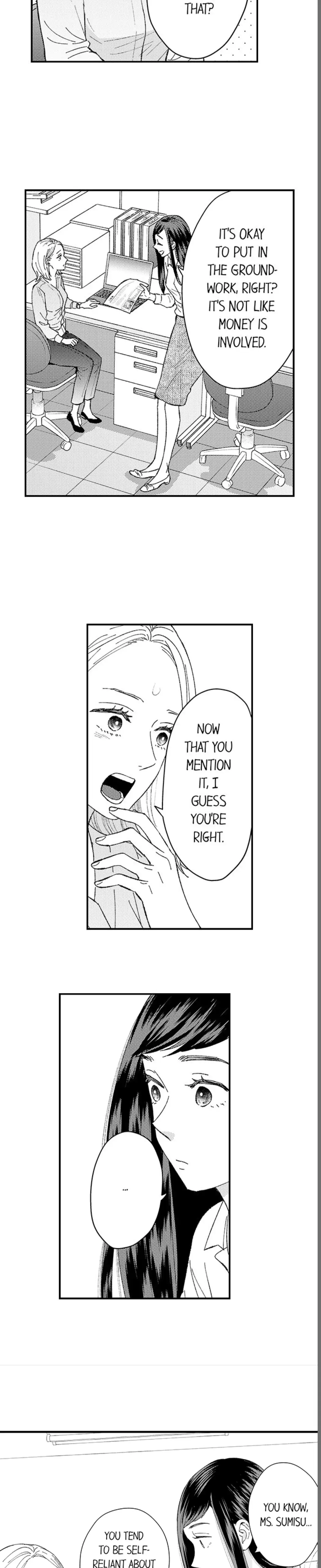 Soredemo ai o Chikaimasu ka? Chapter 107 - page 11