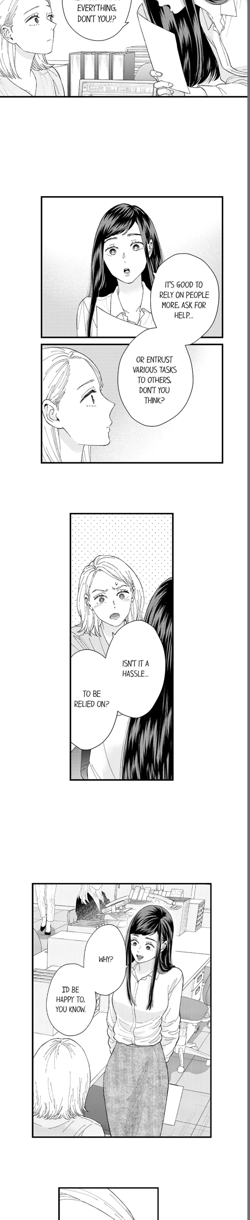 Soredemo ai o Chikaimasu ka? Chapter 107 - page 12