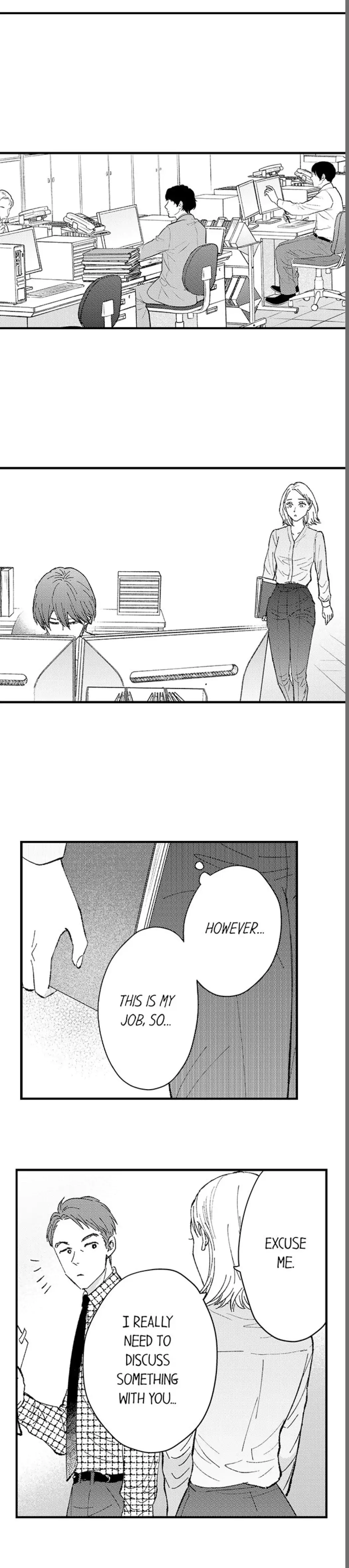 Soredemo ai o Chikaimasu ka? Chapter 107 - page 14