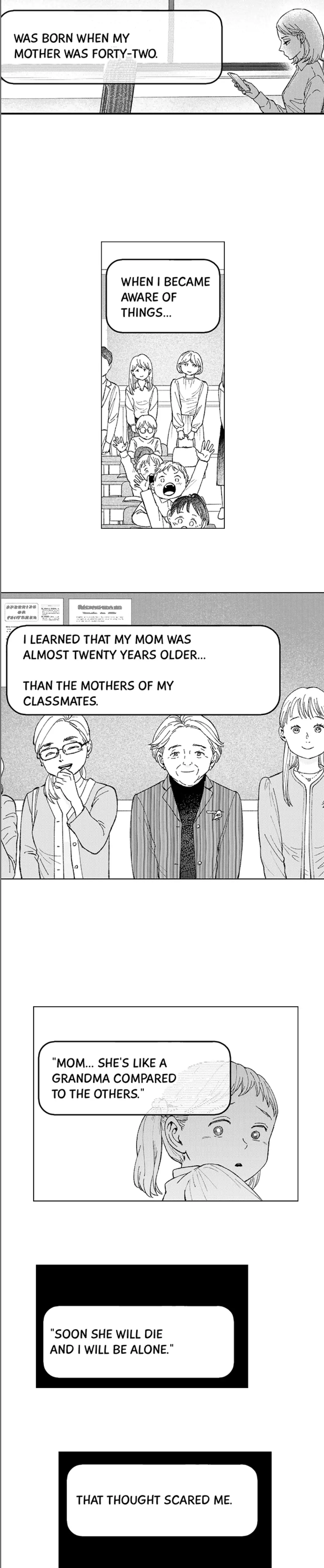 Soredemo ai o Chikaimasu ka? Chapter 107 - page 3