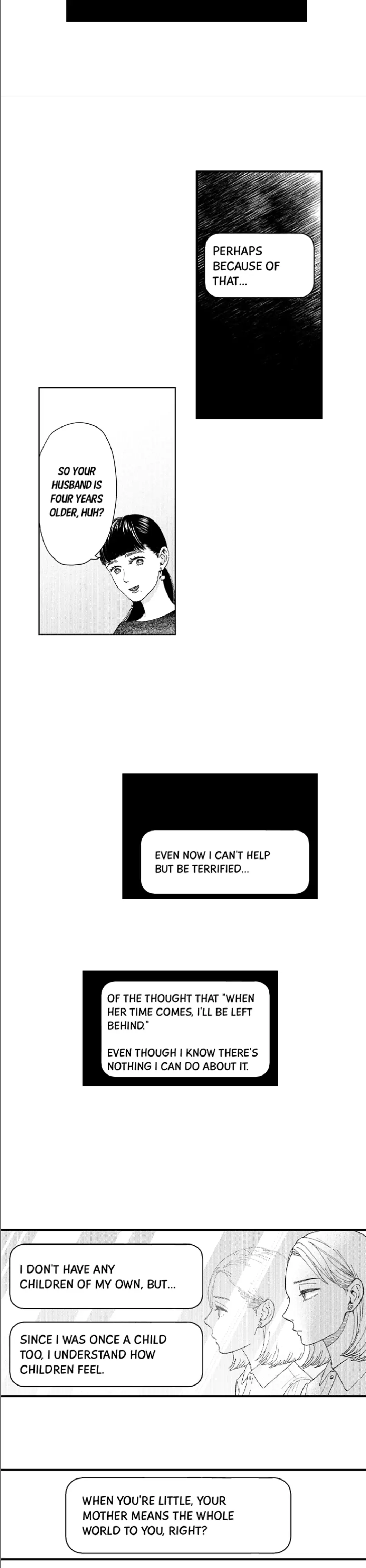 Soredemo ai o Chikaimasu ka? Chapter 107 - page 4