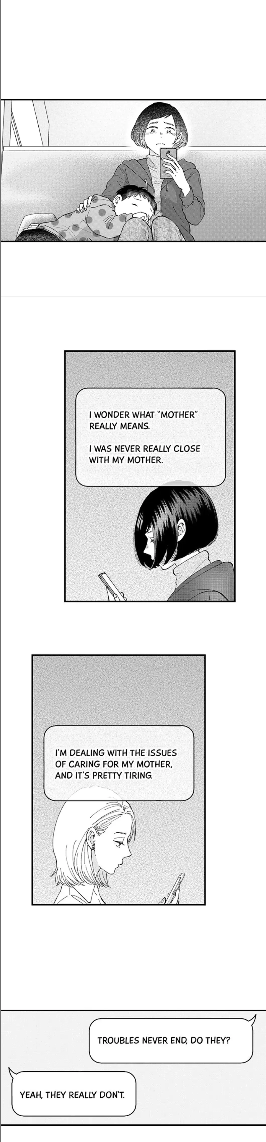 Soredemo ai o Chikaimasu ka? Chapter 107 - page 5