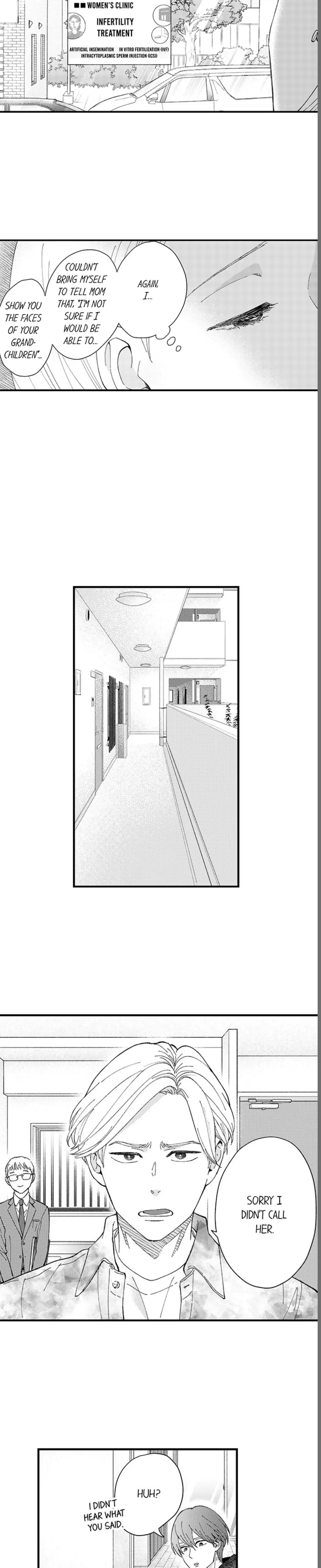 Soredemo ai o Chikaimasu ka? Chapter 107 - page 7