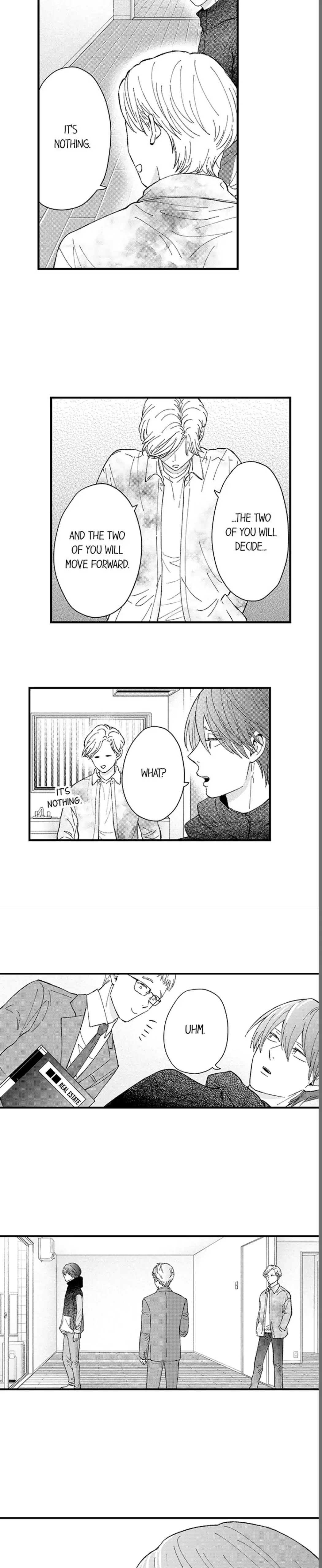 Soredemo ai o Chikaimasu ka? Chapter 107 - page 8